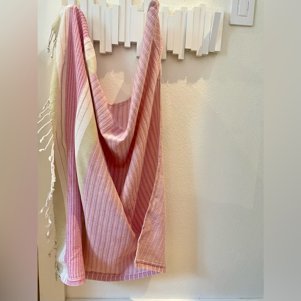 Baby / Toddler Turkish Bath Towel with Hood